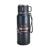 컵있는 보온병-네이비 × 1개