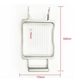 A. 10mm 분리형 블레이드 × 1개