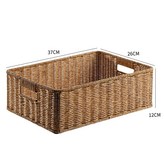 淺咖色37*26*12cm × 1個