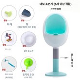 트랭퀼블루 2칸 × 1개