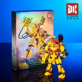 得客1001戰錘帝國之拳黃658顆粒【精 × 1個