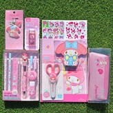마이멜로디 D+문구세트 × 1개
