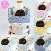 체크네이비 × 1세트