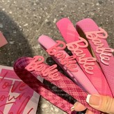 粉(左2)芭比髮箍 × 1個