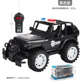 黑色越野車(二通)送電池x5:【配電池套裝】 × 1個