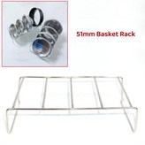 5) 51mm - 51mm Basket Rack × 1개