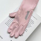 現貨-sport加長手套套袖粉色 × 1個