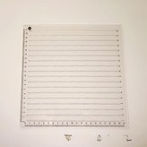 1.2cm 20cm 23x23 × 1개