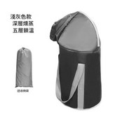 加高彎口護膝款灰色 × 1個
