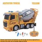 4T-Cement truck × 1개
