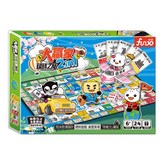 FOOD超人大贏家環球之旅2in1 × 1套