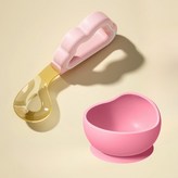 淡螢黃,勺叉套裝 × 1個