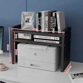 블랙- 30cm (2단) × 1개