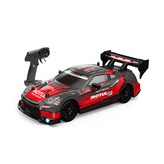 GTR-刀鋒紅【1：24】,【單電池續航25-30分鐘】贈送漂移輪胎 × 1個