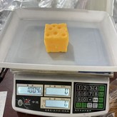 6cm中黃色乳酪 單個opp包裝 × 1個