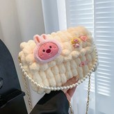 奶杏色loppy【材料+教程】 × 1個