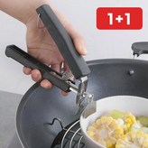 one  뚝배기 손잡이-블랙 × 1개