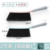 大號藍色+粉色+2粘鉤 × 1個