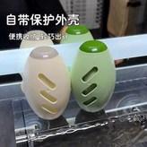 刷毛器,白色 × 1個