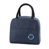 小熊便當包【藏青色】 × 1個