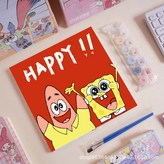 TR103,20*20內框+畫筆+顏料+膠膜 × 1個