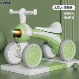 太空人--清新綠+音樂燈光+靜音發泡輪:如圖 × 1個