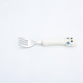 橙色貓頭鷹叉子 OPP袋 × 1個