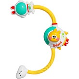 兔子火箭花灑 標配版 電動手動雙模式 × 1個