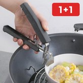 onda 뚝배기 손잡이-블랙 × 1개