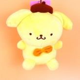 1.폼폼푸린인형키링 × 1개