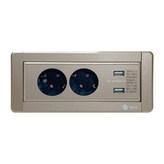 샴페인 골드 × 1개