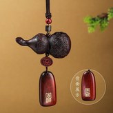 平安八卦 - 木頭祥雲 × 1個