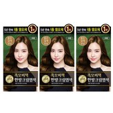 6N 밝은갈색 (LIGHT BROWN)
