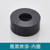 雅黑-- 內圈 × 1個