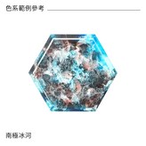 南極冰河 × 1個