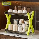 特大號【熒光綠-透灰盤】:如圖 × 1個