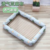 灰牛油果-送玩具,小號（42*31）cm適5斤內寵物 × 1個