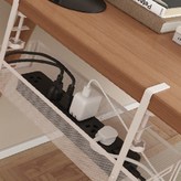 01선정리선반-블랙