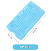 矽膠搓衣板 天藍色 × 1個裝