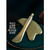 A_대형 소뿔 스크래퍼 두께8mm × 1개