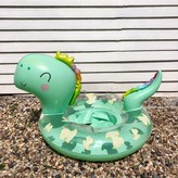 加厚恐龍褲襠圈 0 一 4歲 × 1個