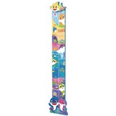 핑크퐁 아기상어 키재기 × 1개