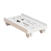 優雅白色 × 1個