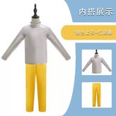 火箭內搭S（上衣+褲子） × 1個