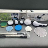 電動清潔刷-白色9頭 × 1套