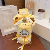 布丁狗+禮物袋 × 1件