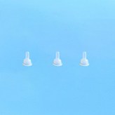 備用奶嘴（白色奶嘴3個） × 1個