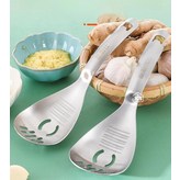 C_430 스테인리스 2개 × 1개