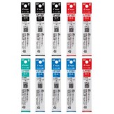 0.4 10p 세트 (흑3+청3+적3+녹1)