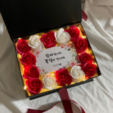 돈뽑기형[레드] × 1개